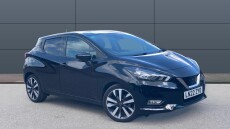 Nissan Micra 1.0 IG-T 92 Tekna 5dr Petrol Hatchback